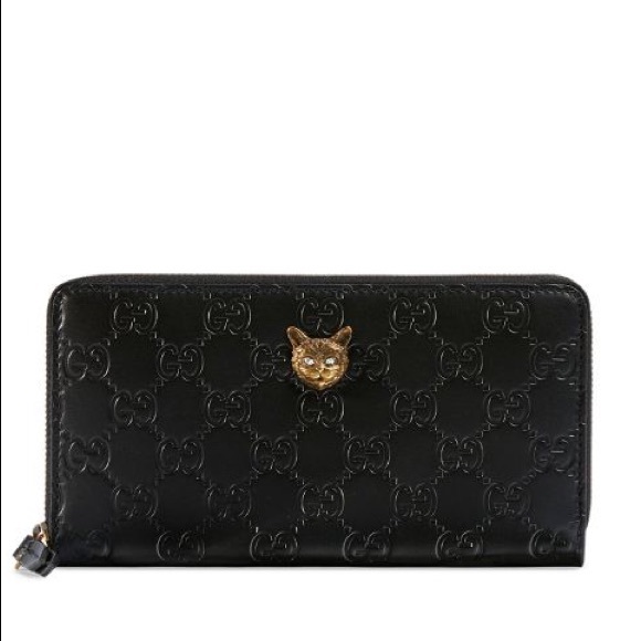 Gucci Wallet with tags/receipt - Picture 1 of 4